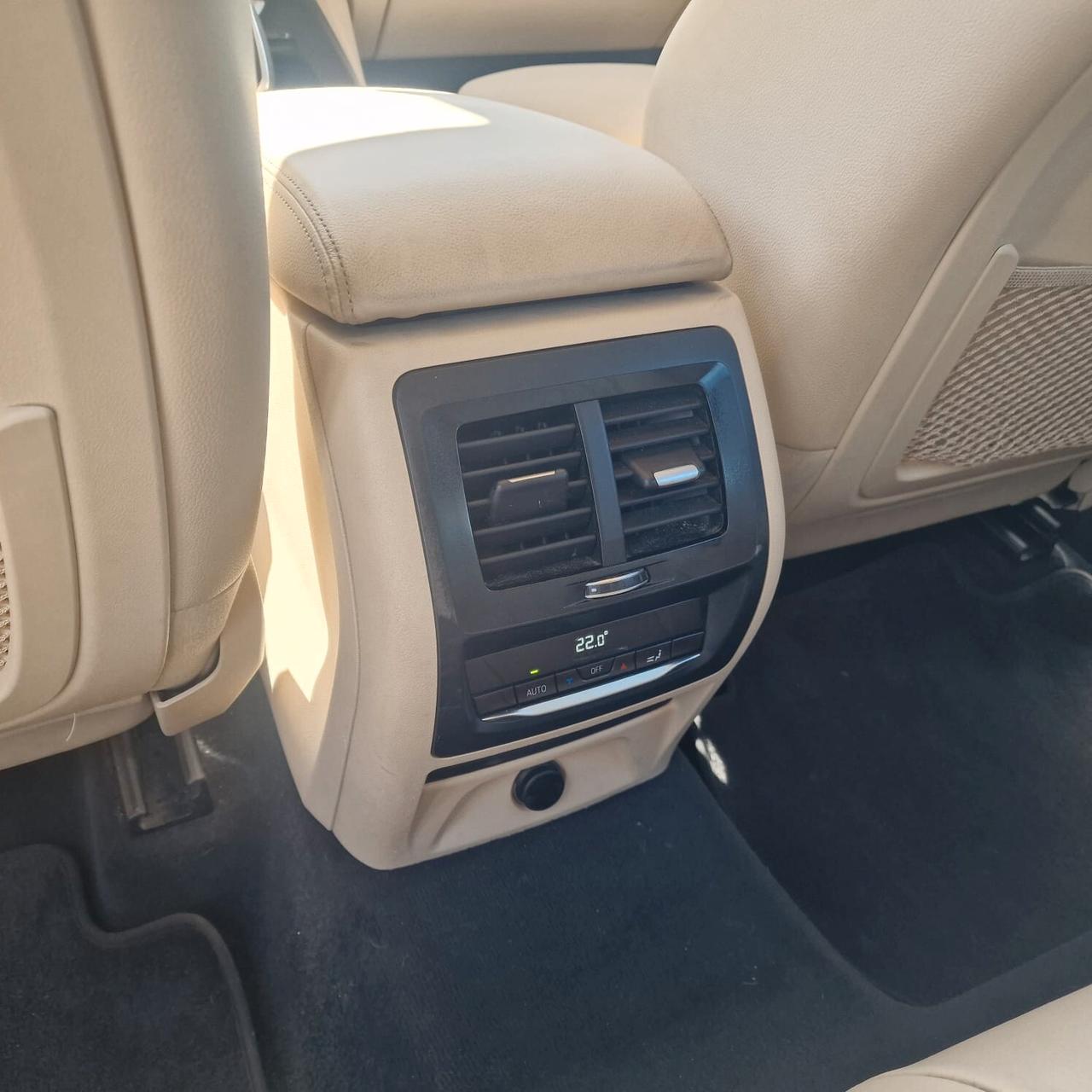 Bmw X3 xDrive20d Luxury UNICO PROPRIETARIO CRONOLOGIA TAGLIANDI BMW