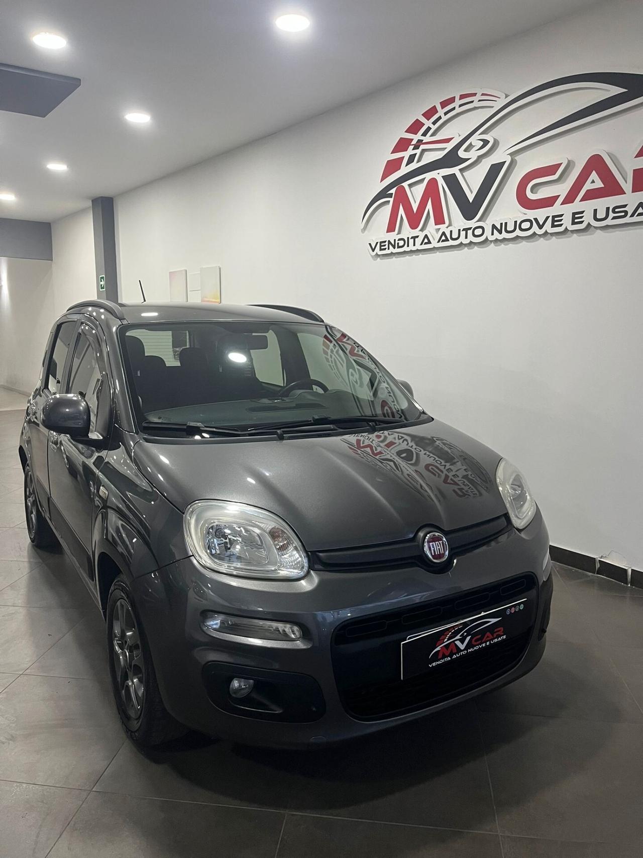 Fiat Panda 1.3 MJT 95 CV S&S Lounge