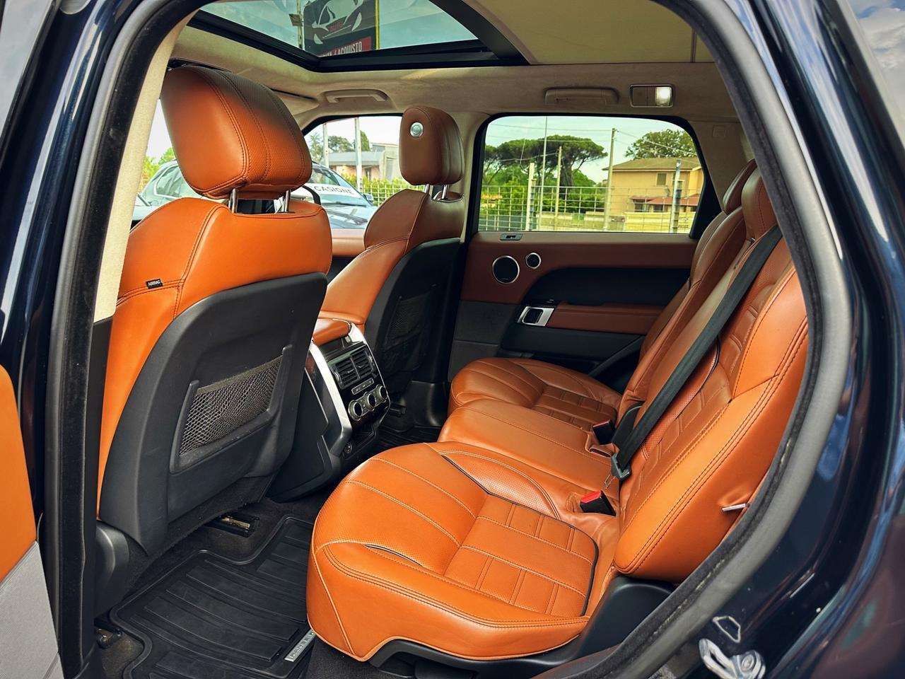 Land Rover Range Rover Sport Range Rover Sport 3.0 SDV6 Autobiography Dynamic