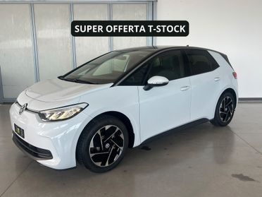 Volkswagen ID.3 Pure Edition Plus - SUPER OFFERTA T-STOCK