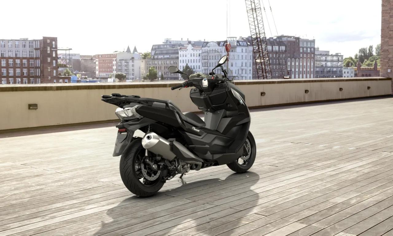 BMW C 400 GT