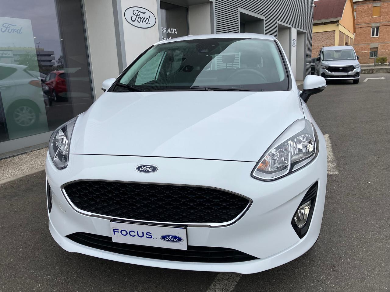 Ford Fiesta 1.1 75 CV GPL 5 porte Plus