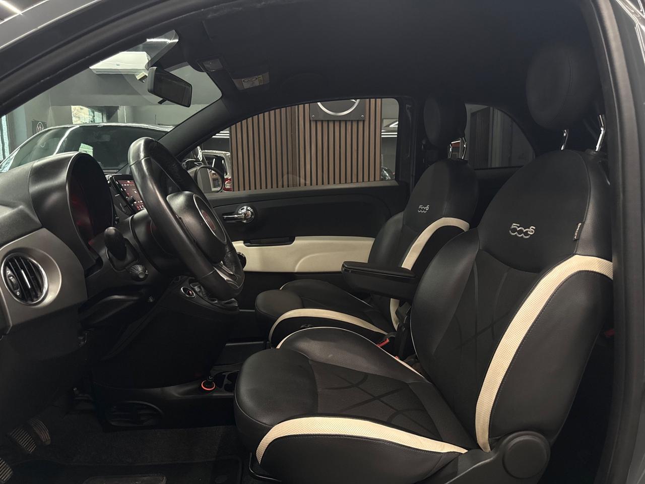 Fiat 500 1.3 Multijet 95 CV Sport