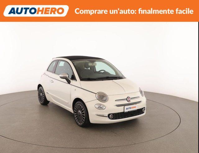 FIAT 500C 0.9 TwinAir Turbo 105 CV Lounge