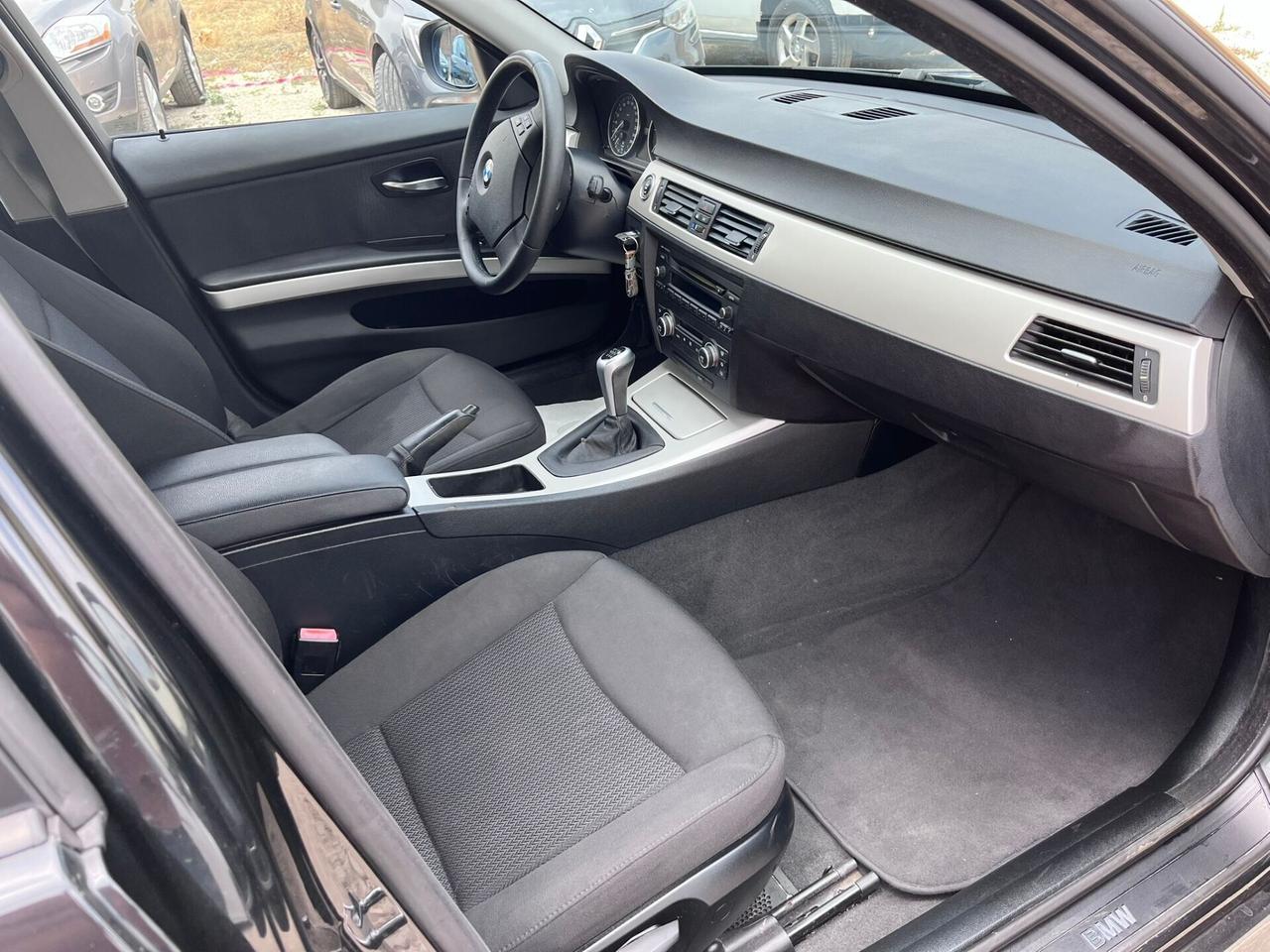 Bmw 320d 177cv permuto