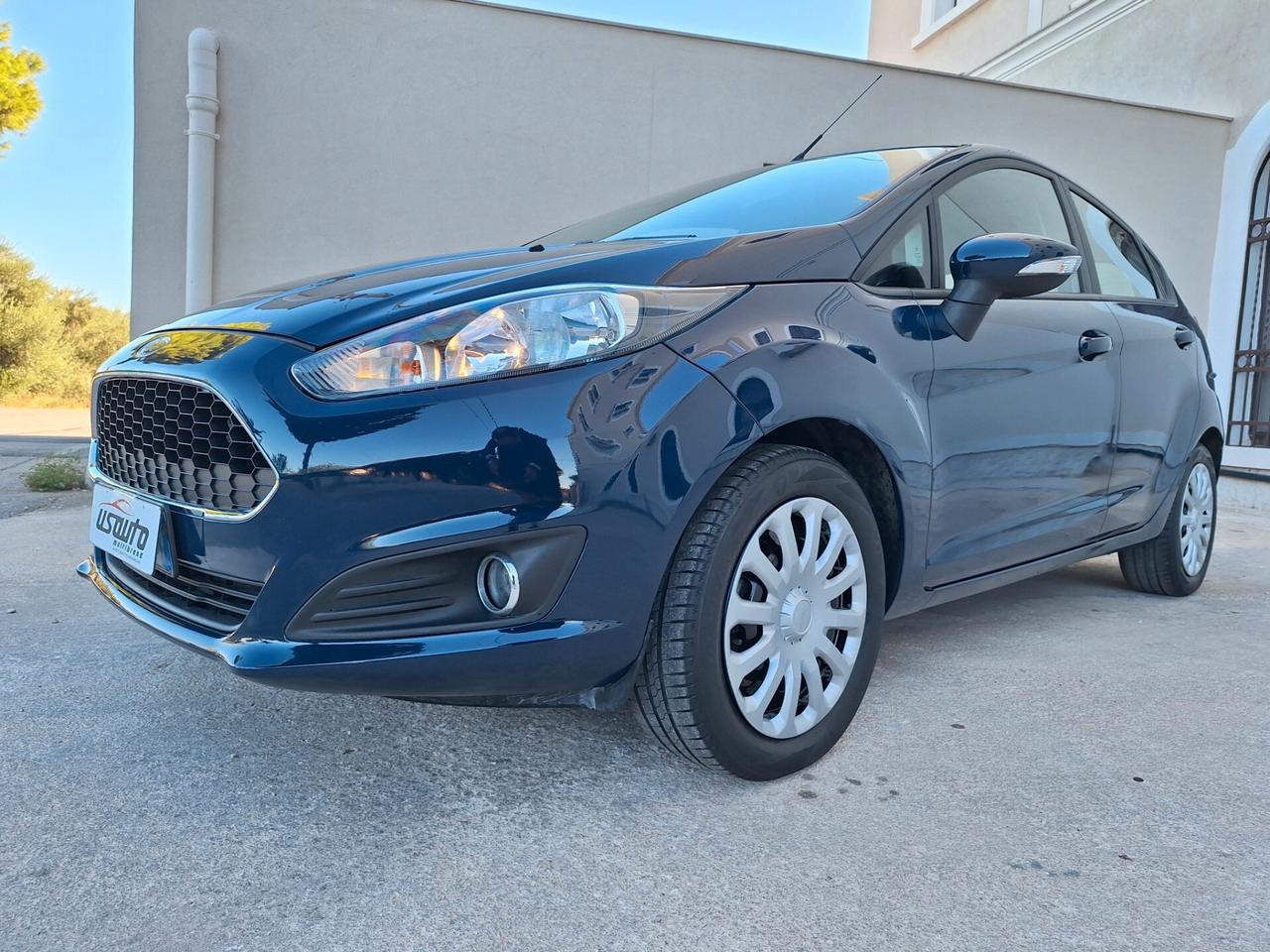 Ford Fiesta 1.5 TDCi 75CV 5 porte Business 2017