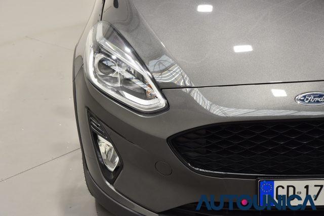 FORD Fiesta Active 1.5 ECOBLUE IDEALE PER NEOPATENTATI