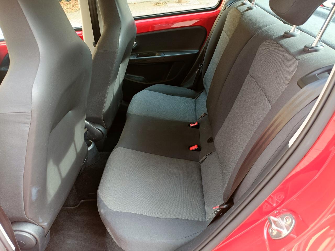 Volkswagen up! 1.0 75 CV 5p. move