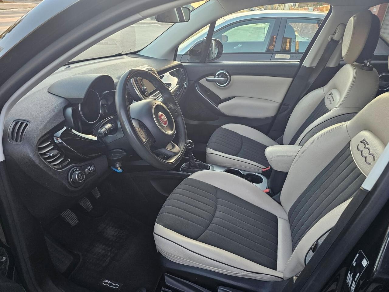 FIAT 500X 1.6 MJT 120CV LOUNGE FULL