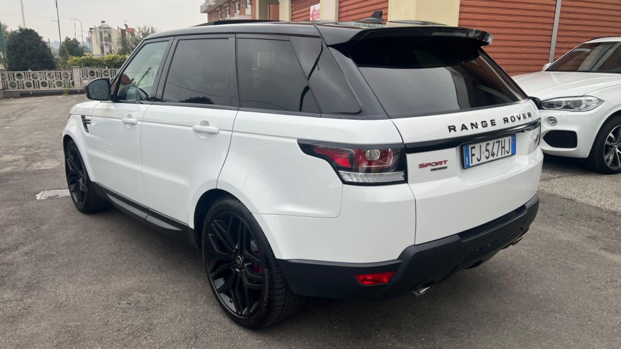 Land Rover Range Rover Sport Range Rover Sport 3.0 SDV6 HSE Dynamic