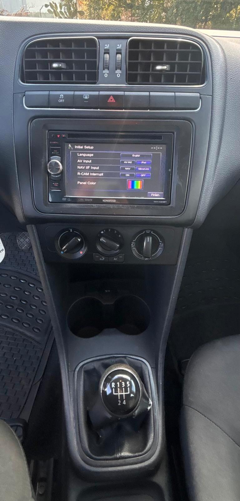 Volkswagen Polo 1.2 TDI DPF 5 p. Tech&Sound