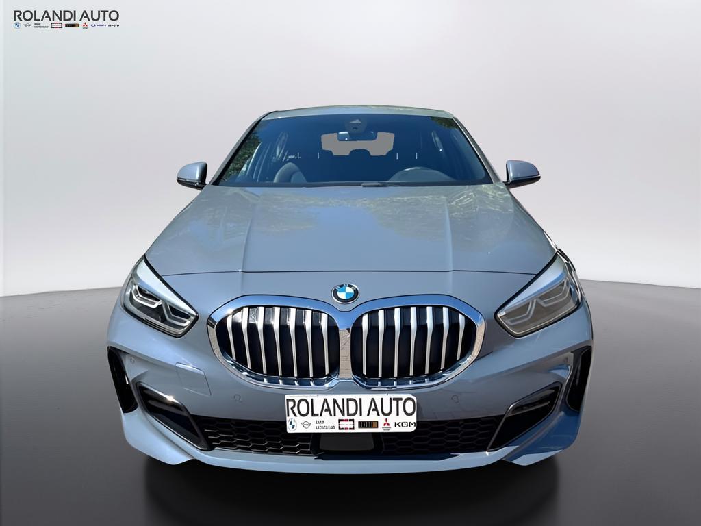 BMW Serie 1 5 Porte 116 d SCR Msport DCT