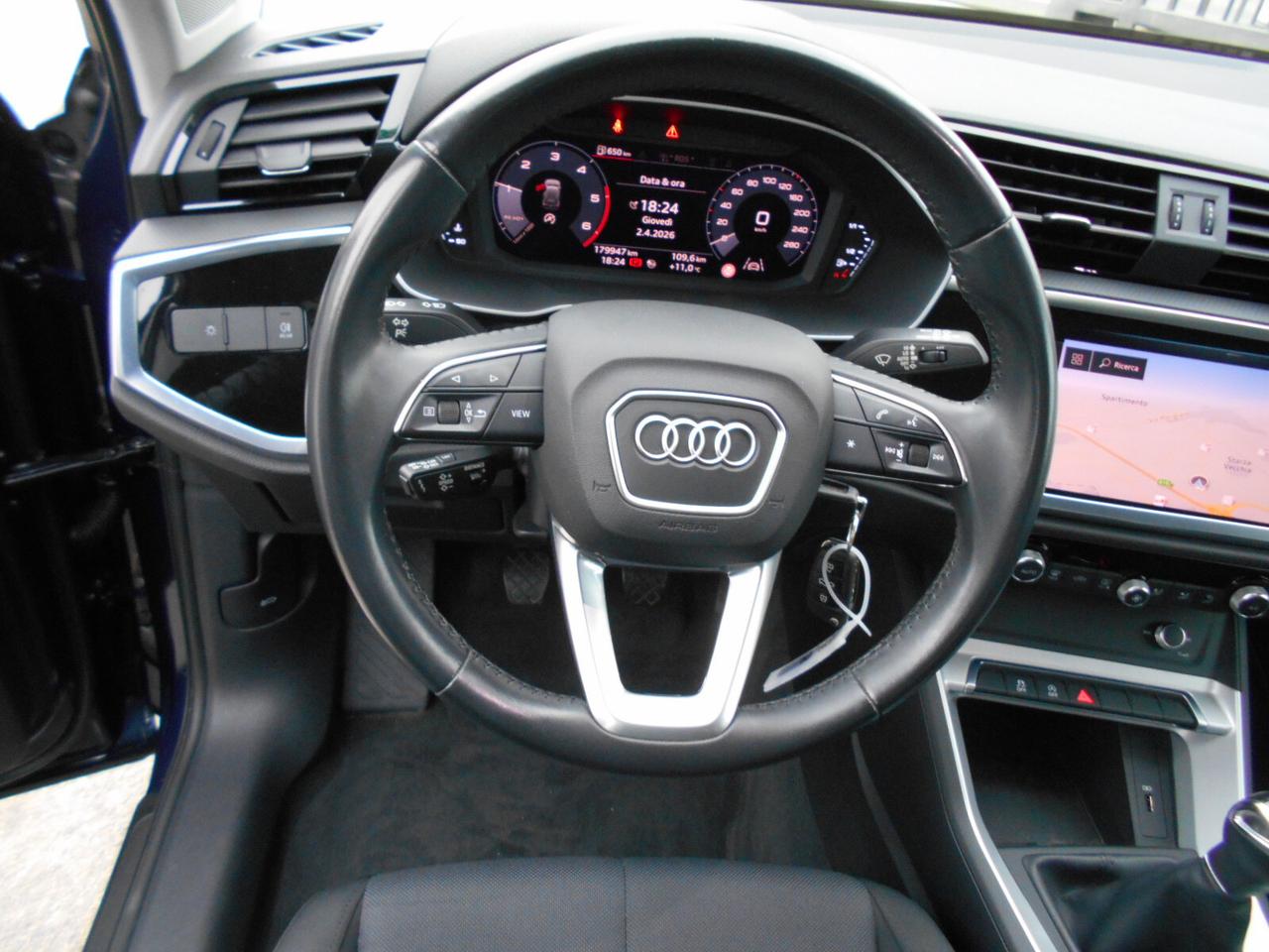 Audi Q3 35 TDI quattro