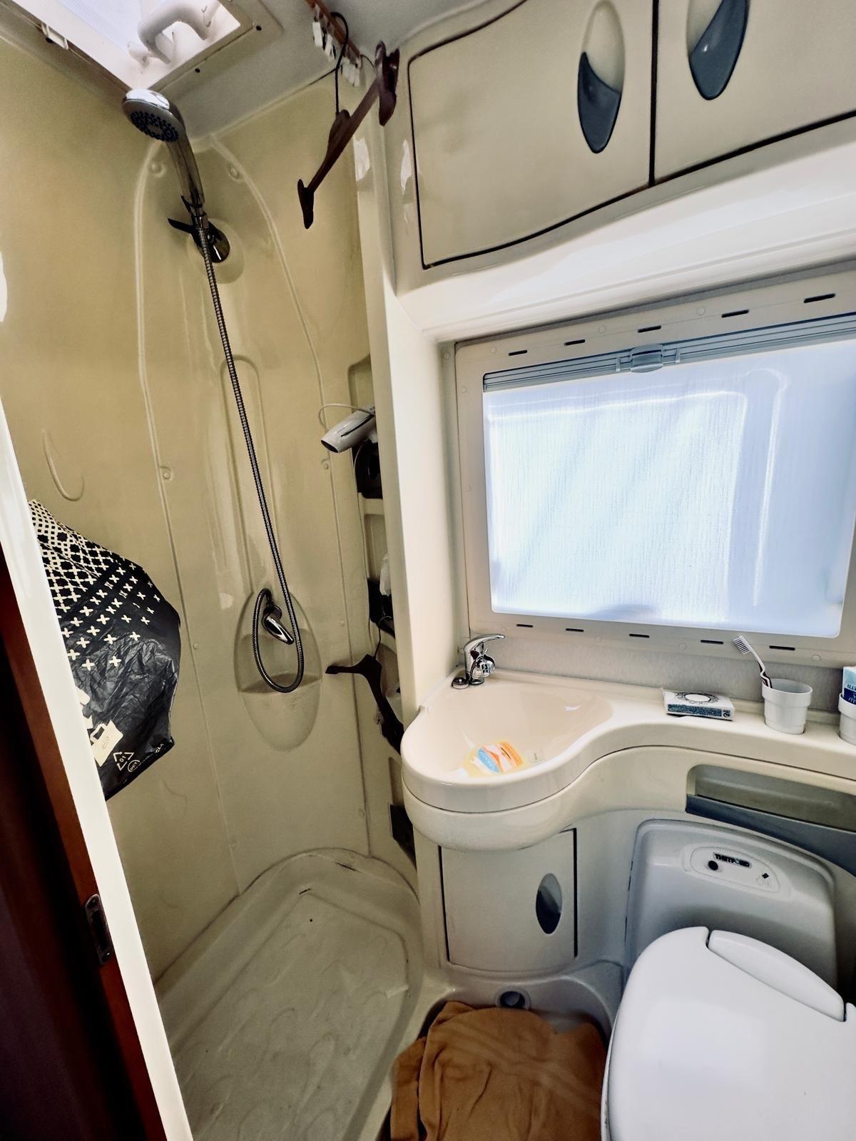 Fiat Ducato 2.8 jtd 6 posti