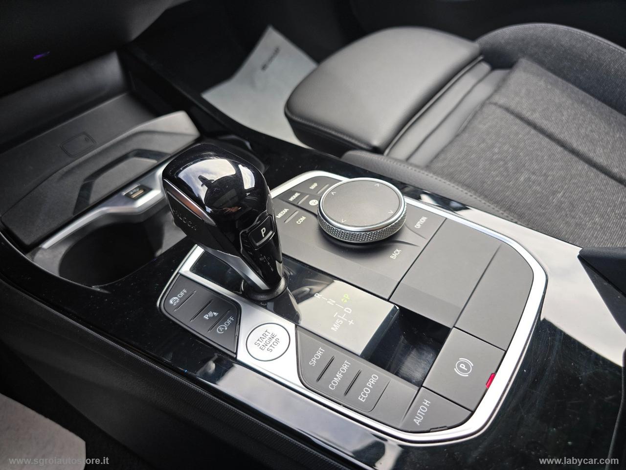 BMW 118d 5p. Business Advantage TETTUCCIO