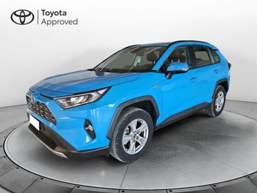 Toyota RAV4 2.5 HV (218CV) E-CVT 2WD Active