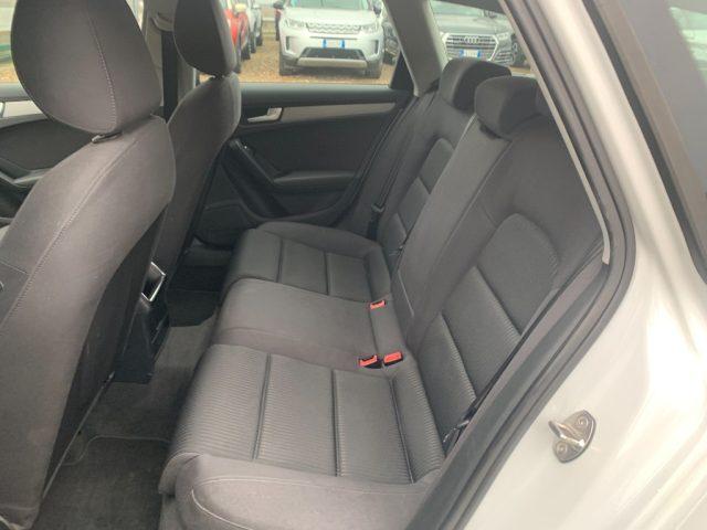 AUDI A4 Avant 2.0 TDI 177 CV quattro S tronic Advanced