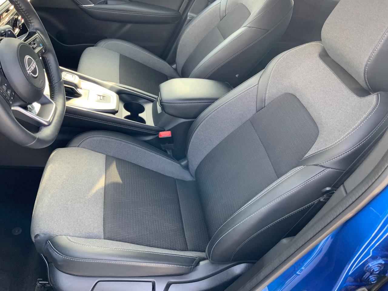 Nissan Qashqai MHEV 158 CV Xtronic N-Connecta