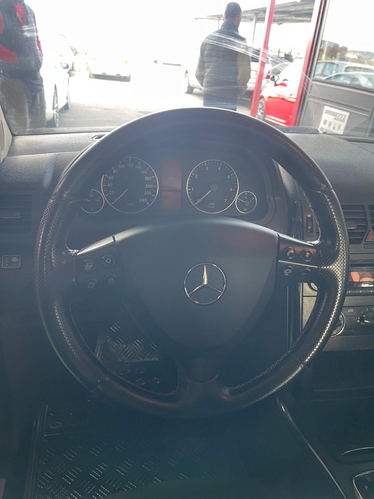 Mercedes-benz A 150 GPL Aut. Neopatentati PERMUTE RATE