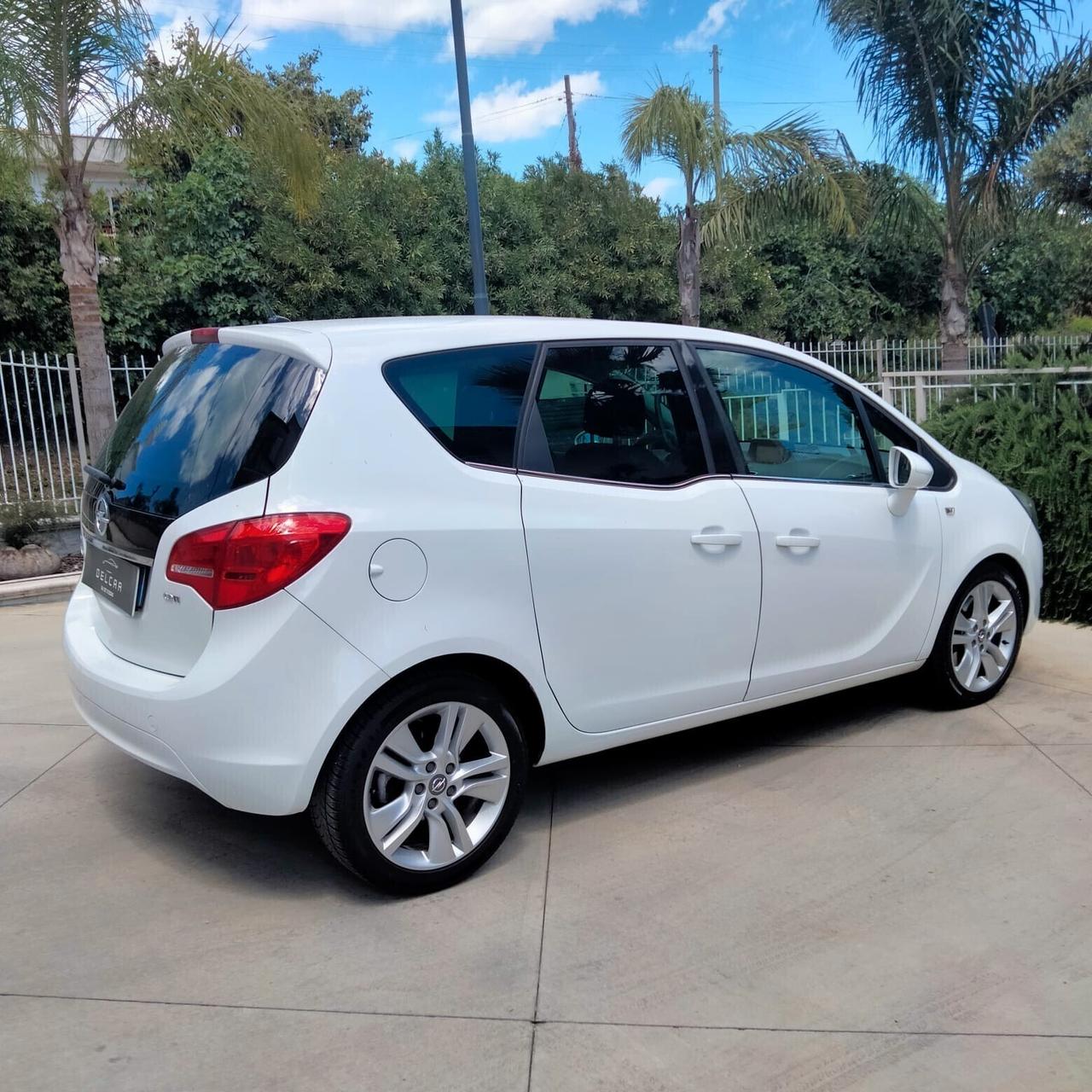 Opel Meriva 1.6 CDTI 110CV Start&Stop Design Edition