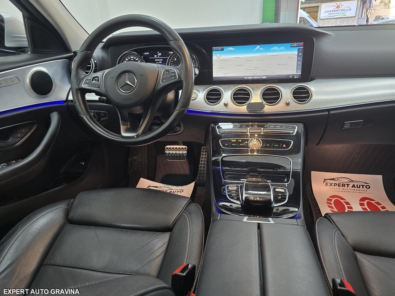 MERCEDES E220 ALL TERRAIN SPORT PREMIUM 4 MATIC