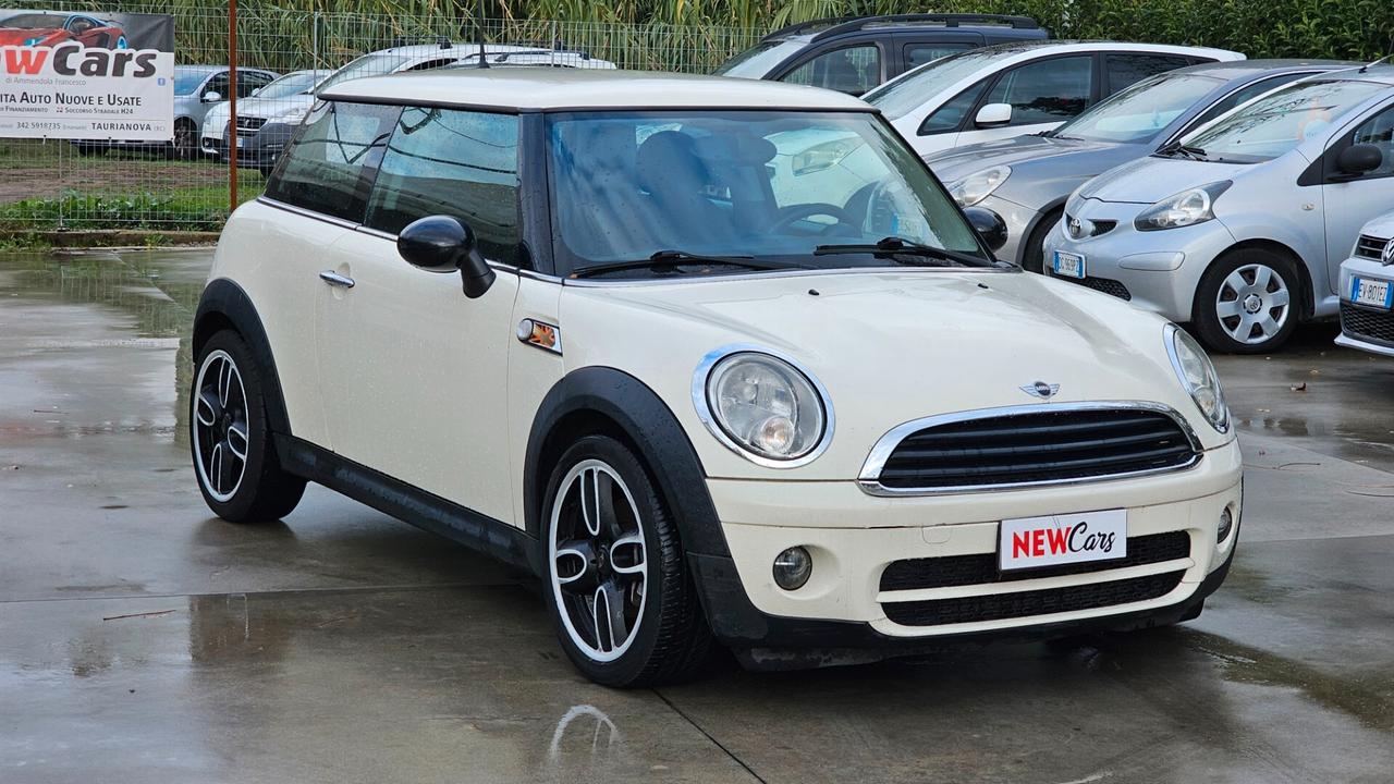 Mini 1.6 16V Cooper Diesel