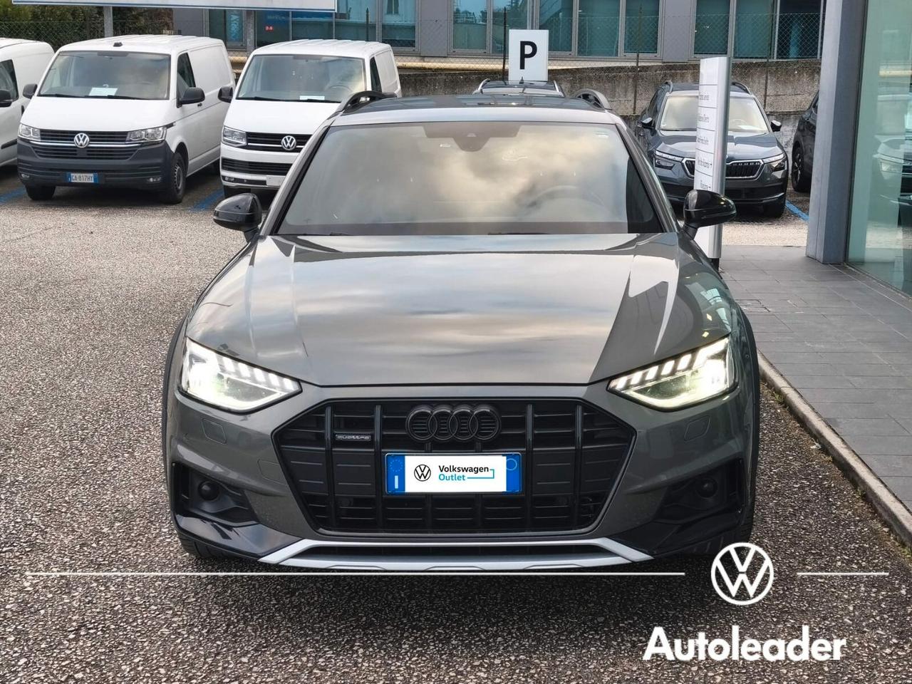 Audi A4 allroad 40 TDI 204 CV S tronic Buss. Evol. Matrix Pelle