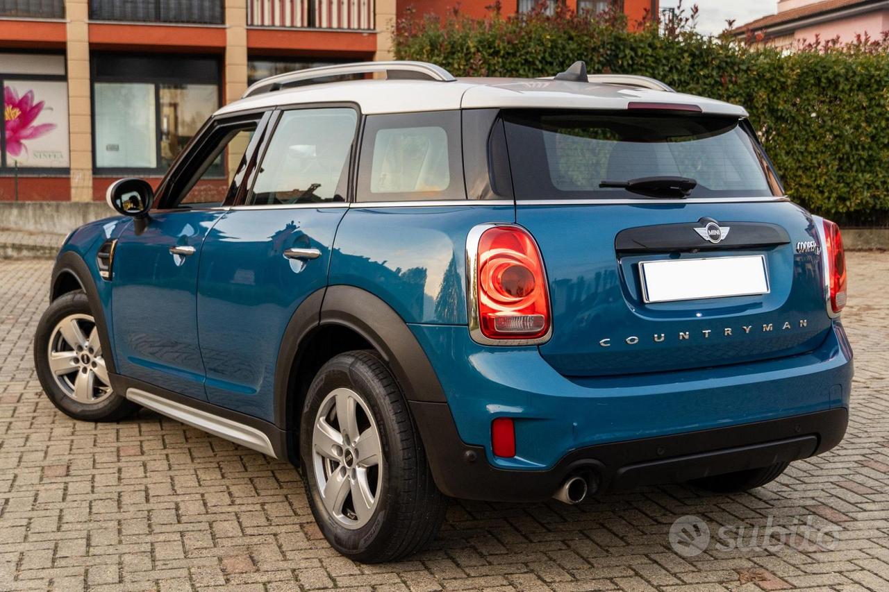 MINI Countryman D 2.0 150CV Steptronic - 2017