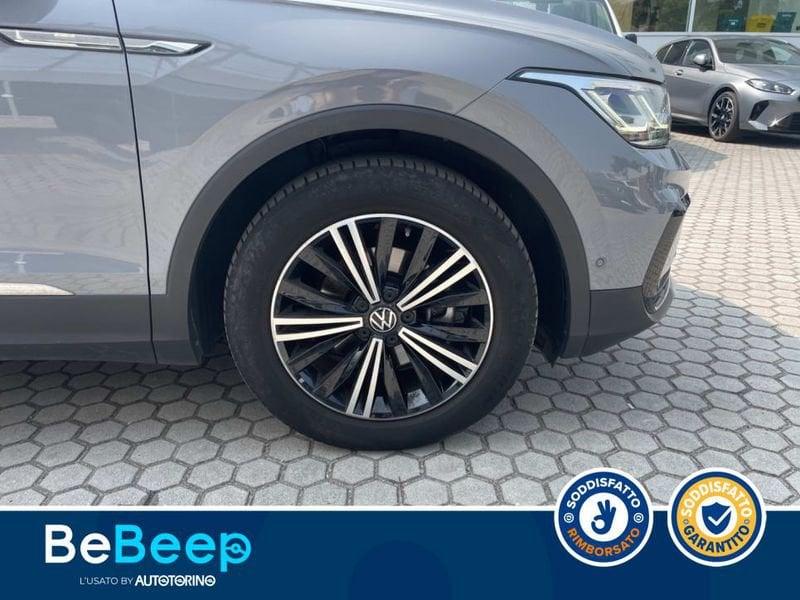 Volkswagen Tiguan 2.0 TDI SCR ELEGANCE 150CV DSG