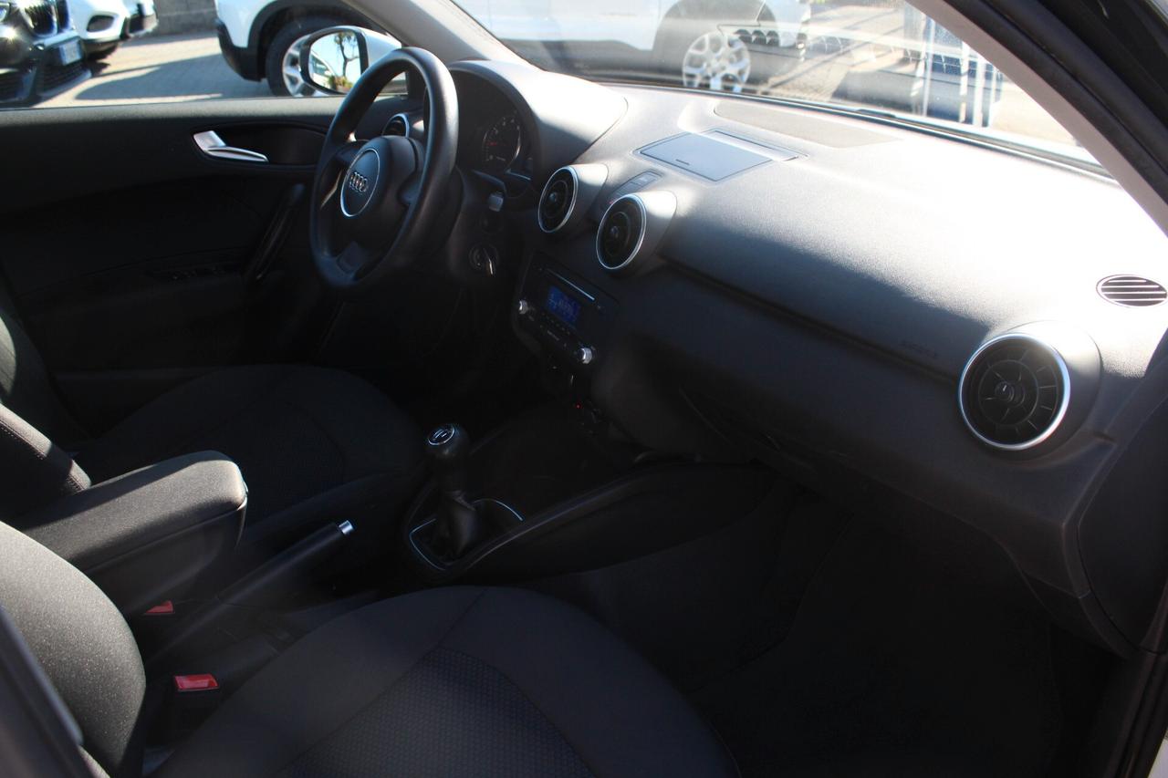 Audi A1 1.0 TFSI ultra