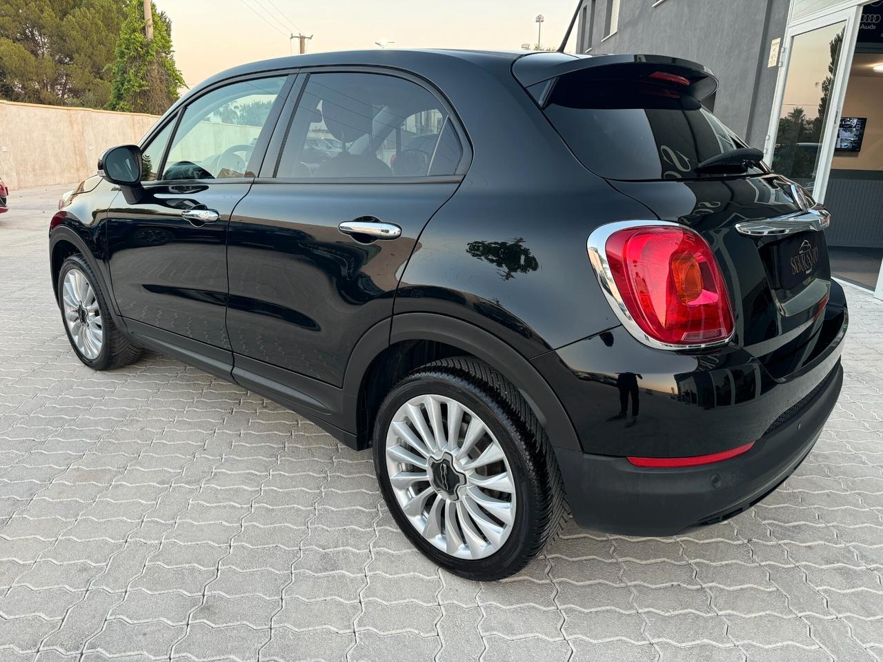 FIAT 500 1.6 MJT 120CV LOUNGE 2018