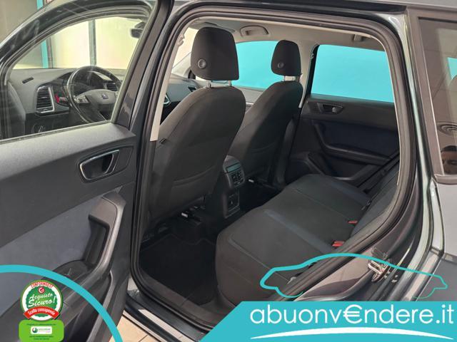 SEAT Ateca 1.0 TSI Ecomotive Business UNICO PROPRIETARIO