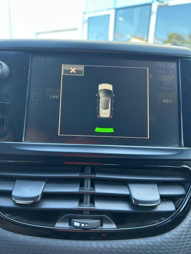 PEUGEOT 2008 1° serie 1.6 e-HDi 92 CV Allure NEO PATENTATI