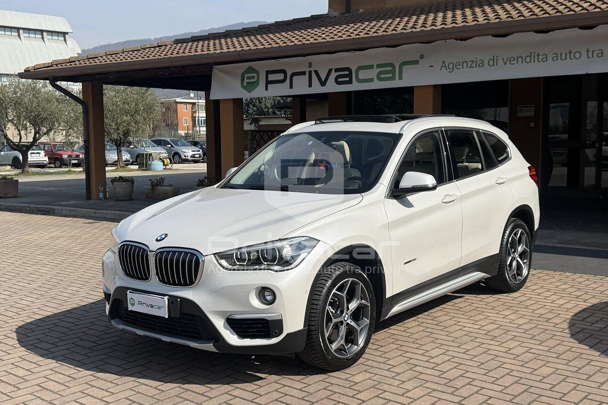 BMW X1 sDrive18i xLine