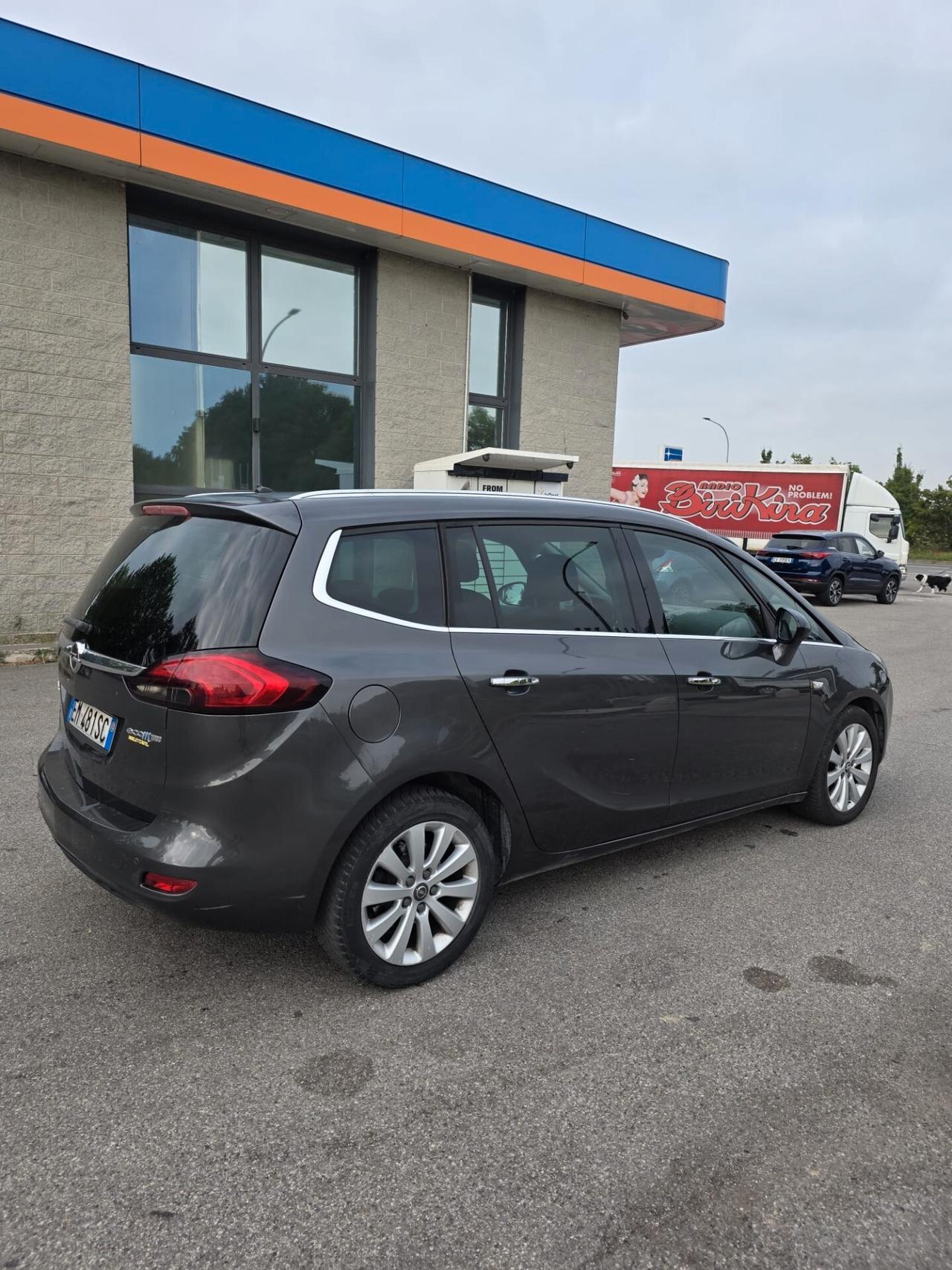 Opel Zafira Tourer 1.6 Turbo EcoM 150CV Cosmo