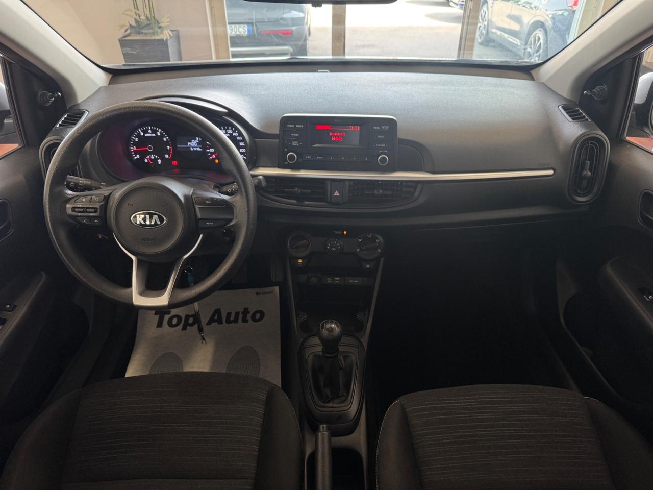 KIA PICANTO 1.0 12V EcoGPL CITY - 2020