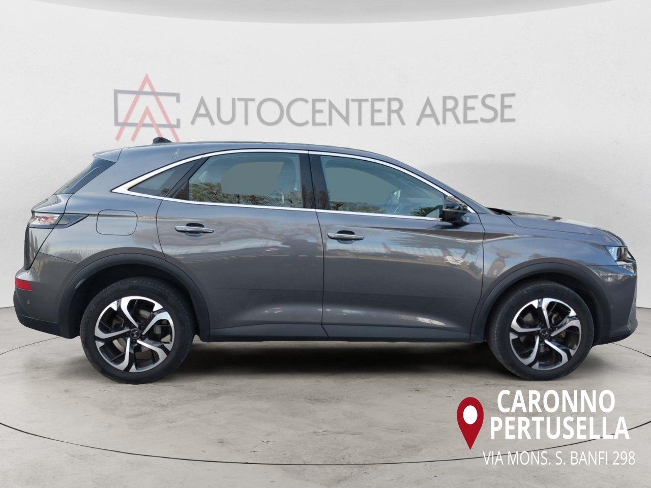 DS DS7 1.5 bluehdi Bastille Business 130cv auto