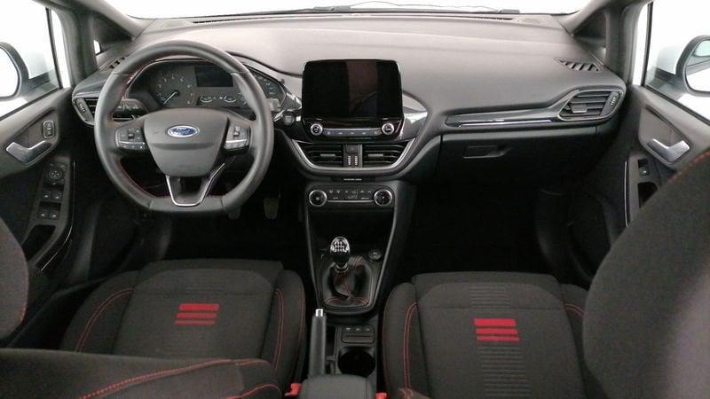 Ford Fiesta 5p 1.0 ecoboost h ST-Line 125cv