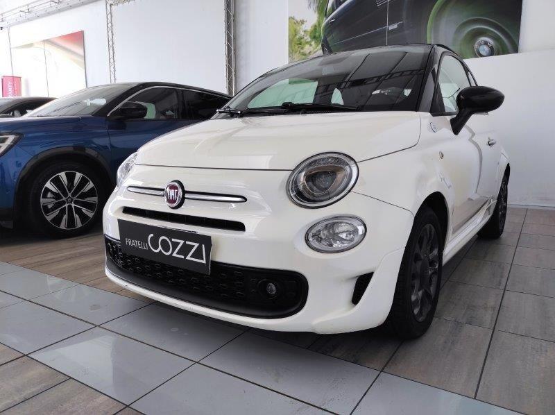 FIAT 500 (2015-->) - 500 1.0 Hybrid Hey Google