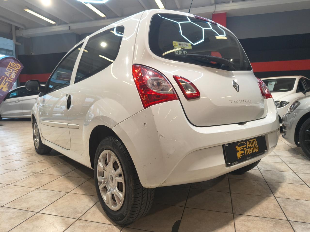 Renault Twingo 1.2 16V Live UNICO PROPRIETARIO