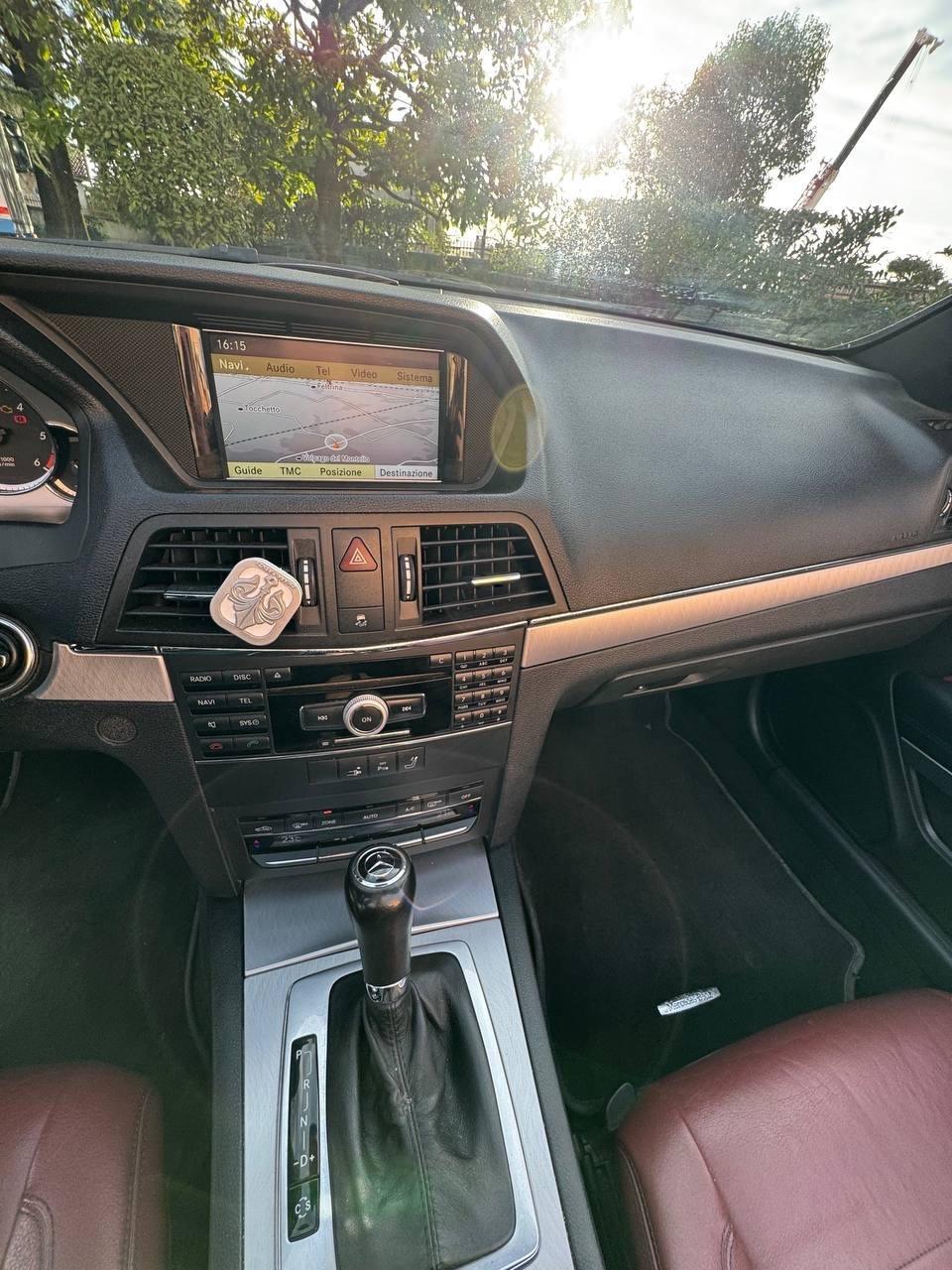 Mercedes-benz E 350 CDI Cabrio