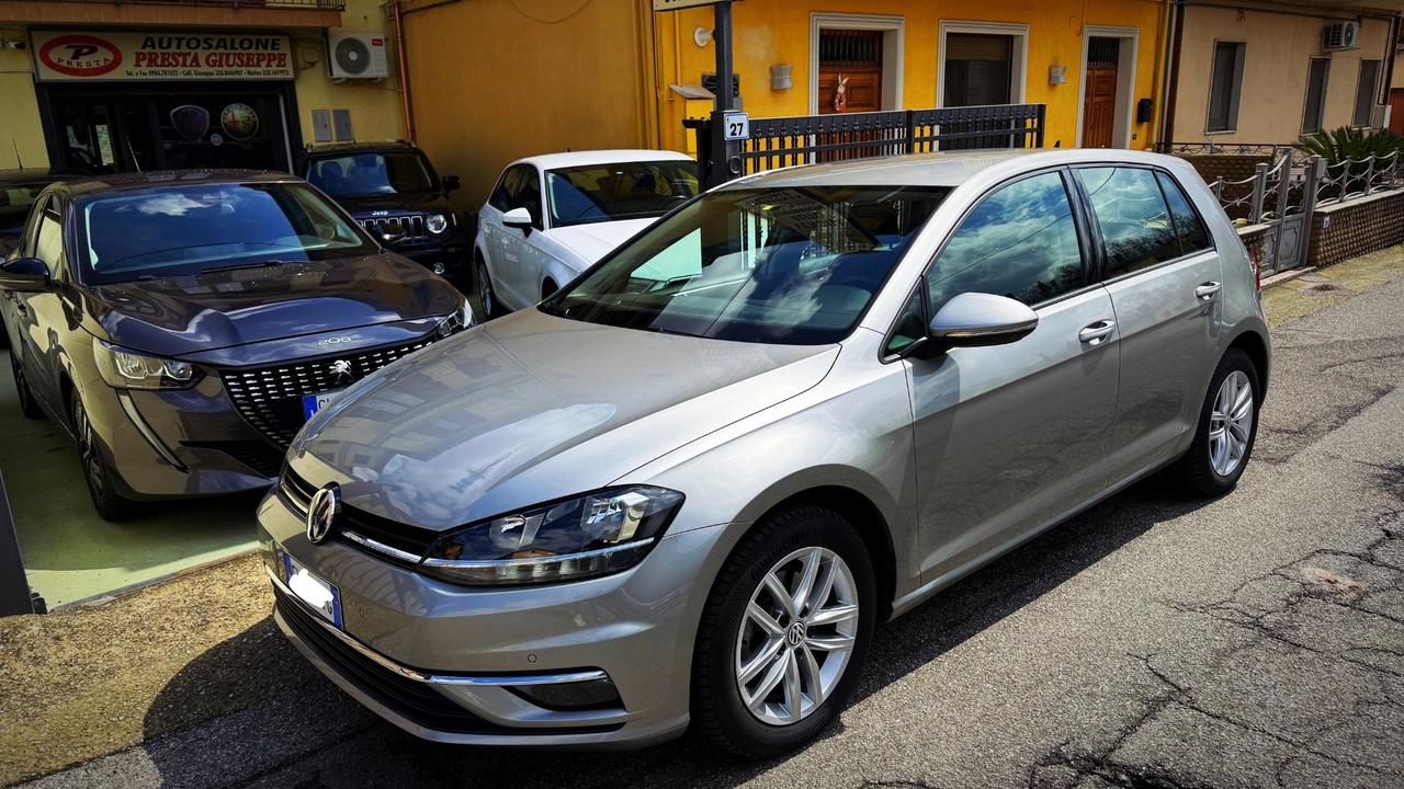 Volkswagen Golf 7.5 1.6 TDI Business - 2019