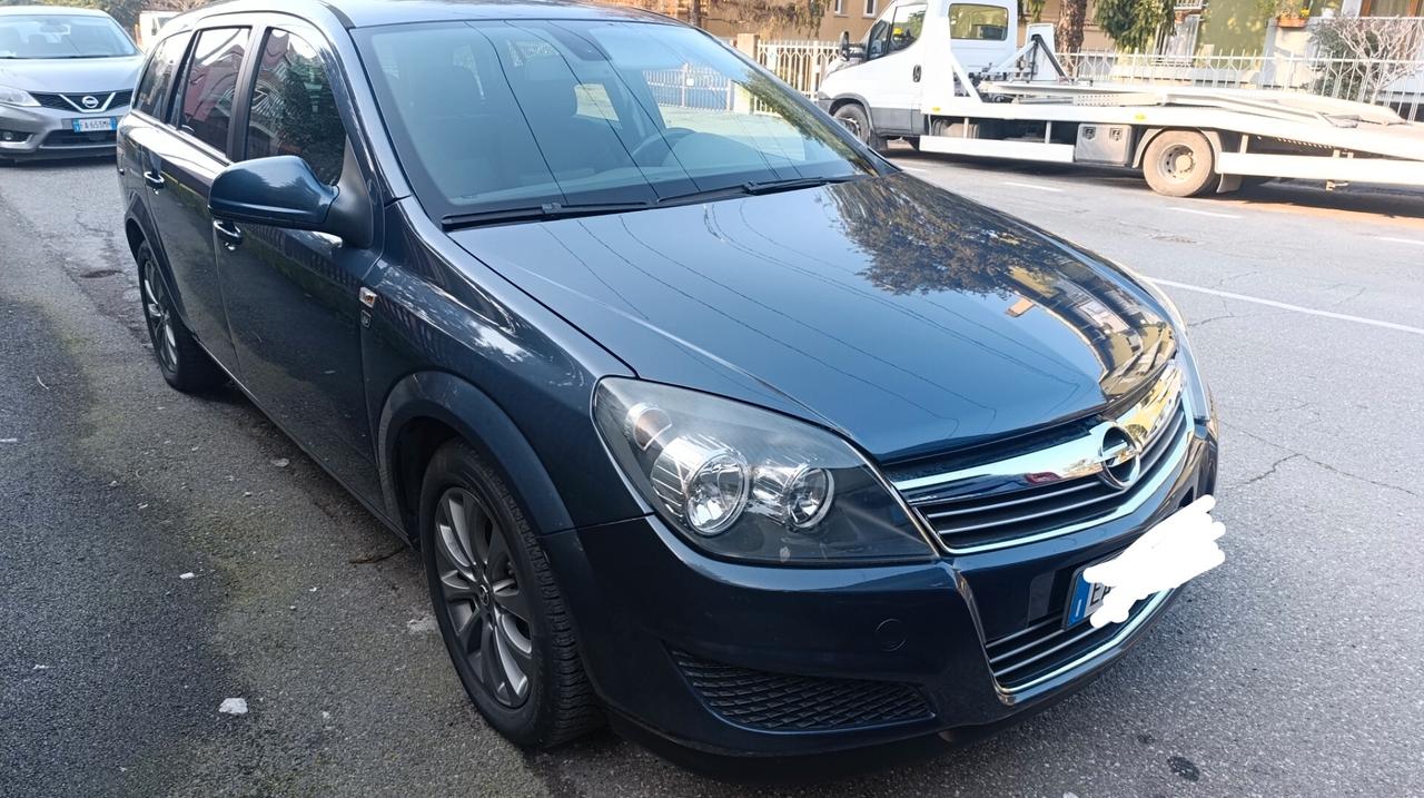 Opel Astra 1.6 16V GPL OK NEOPATENTATI