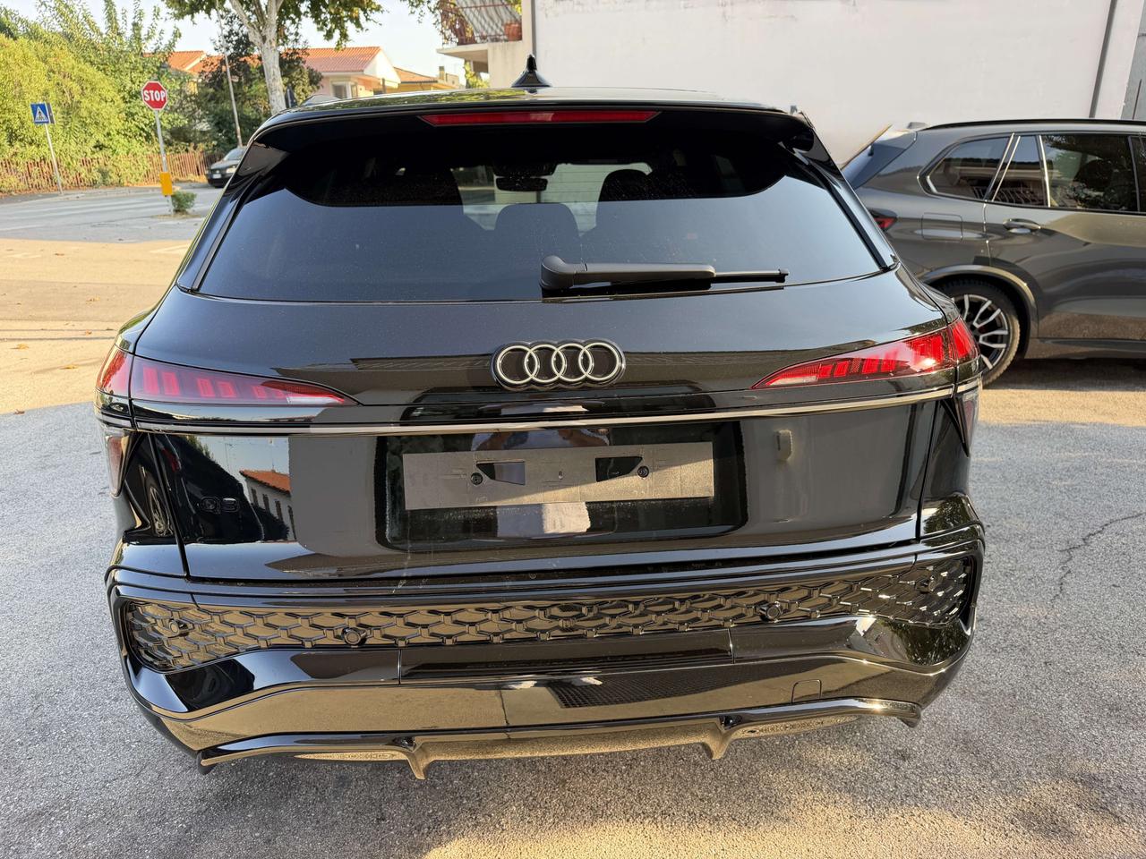 Audi Q3 Q3 35 1.5 tfsi S line edition s-tronic
