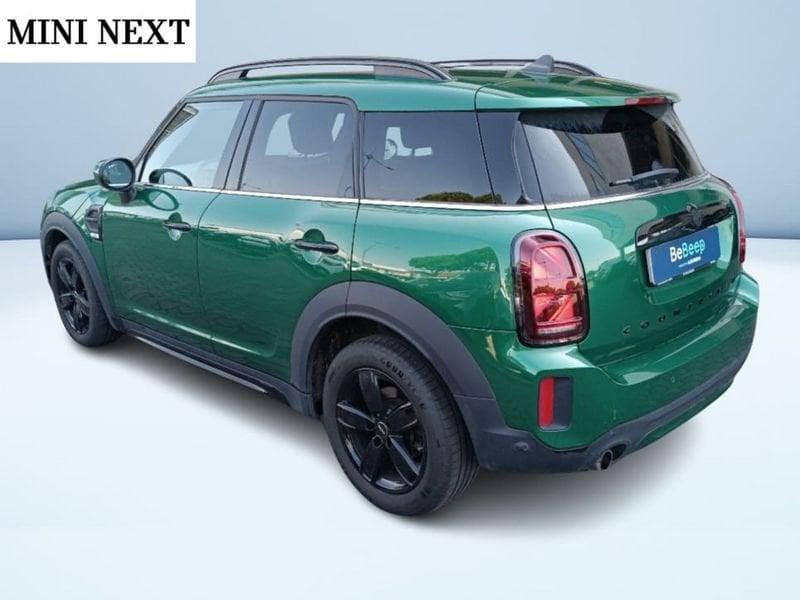 MINI Mini Countryman F60 MINI COUNTRYMAN 1.5 ONE D NORTHWOOD EDITION AUTO