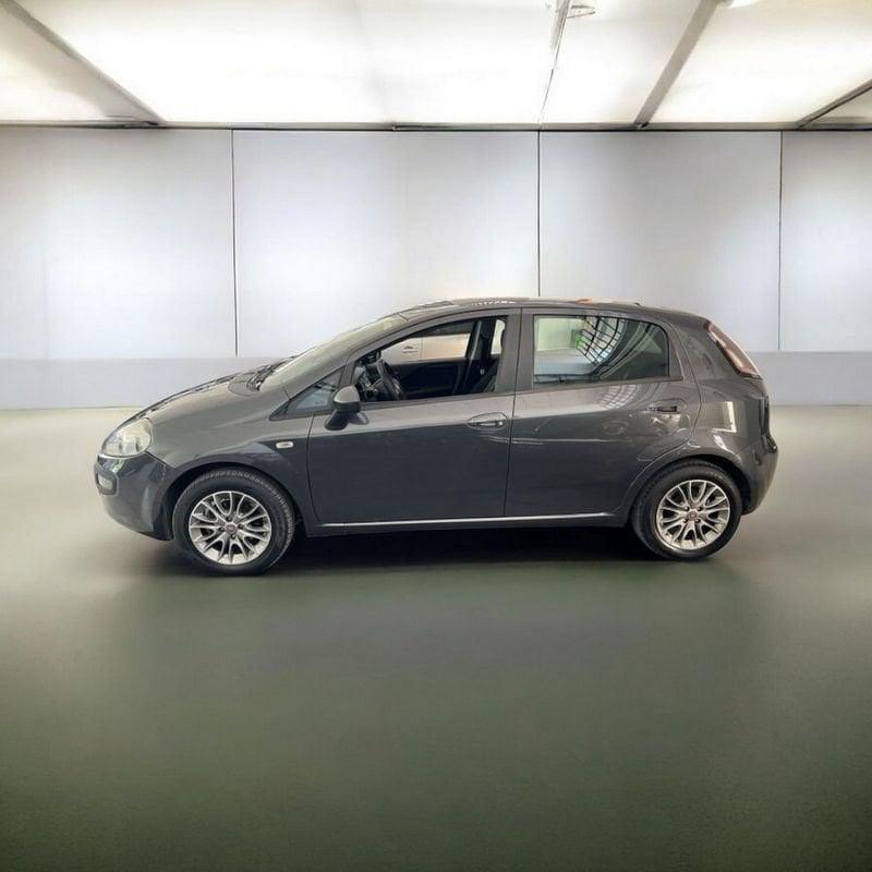 FIAT Punto Evo Punto Evo 1.2 5 porte Active - GANCIO TRAINO - OK NEOPATENTATI