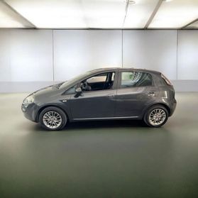 FIAT Punto Evo Punto Evo 1.2 5 porte Active - GANCIO TRAINO - OK NEOPATENTATI