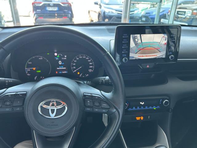 TOYOTA Yaris 1.5 Hybrid 5 porte Active