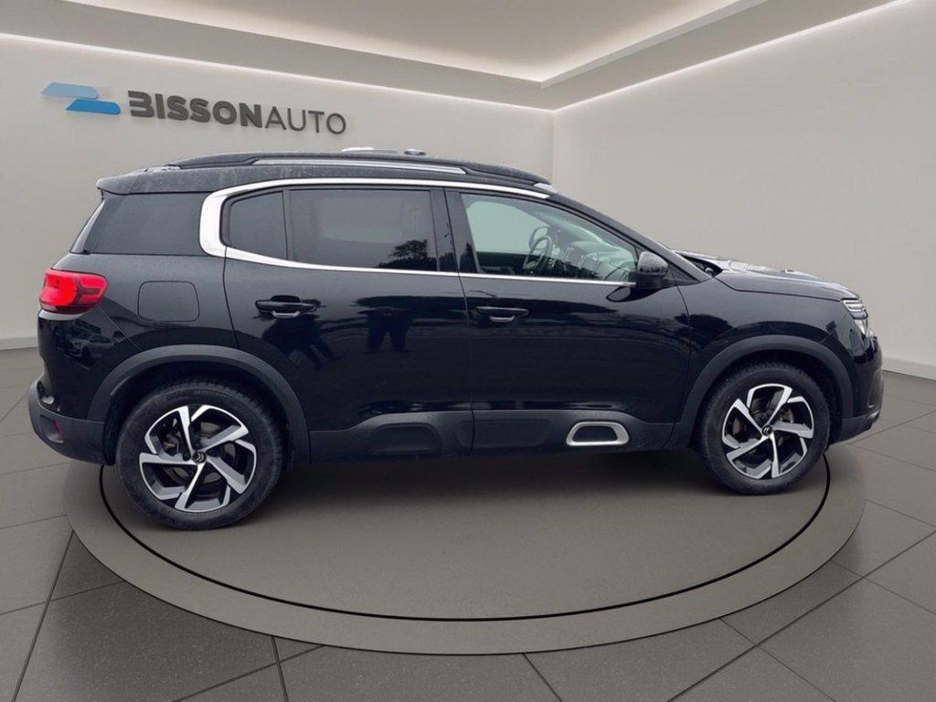 CITROEN C5 aircross 1.2 puretech feel s&s 130cv my19 del 2019