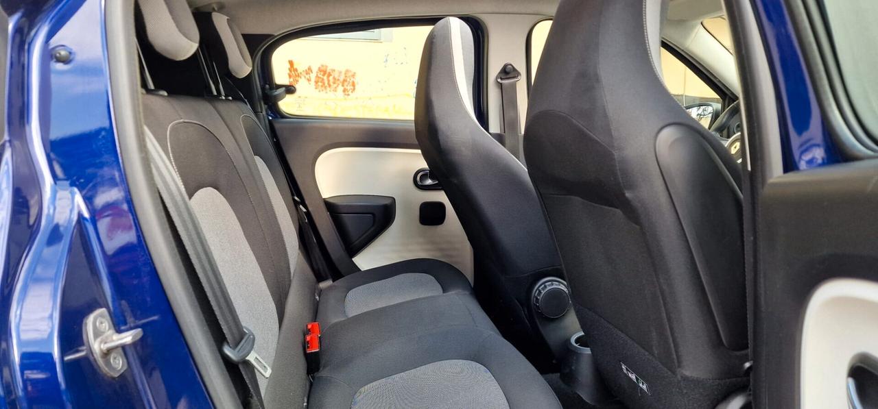 Renault Twingo 1.0 BENZINA 69CV LIMITED/CABRIOLET